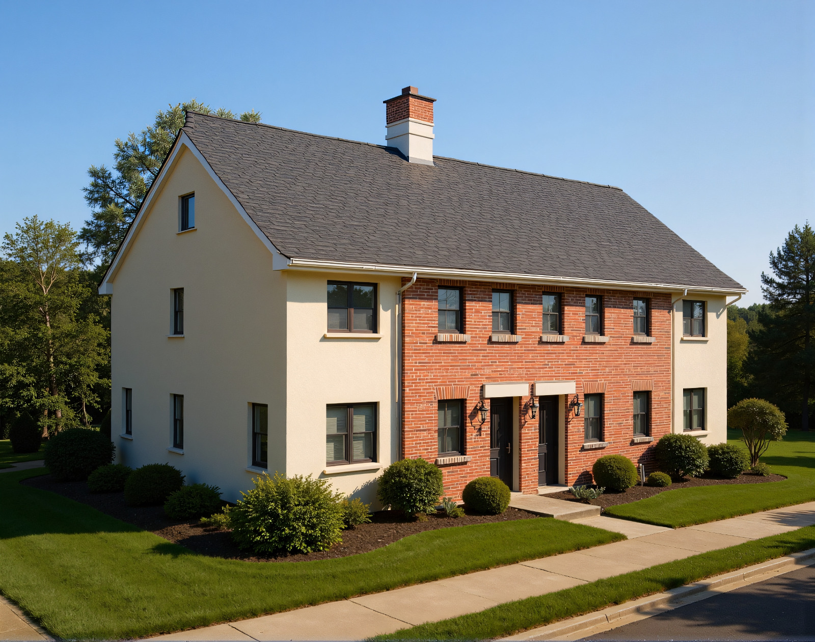 Lehnitz – Ansicht 2