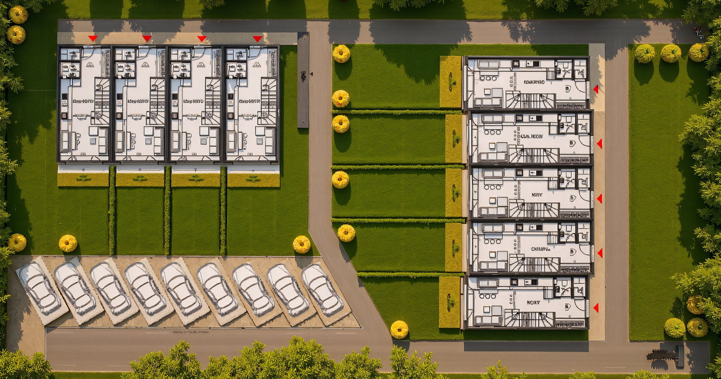 Lehnitz – Visualisierung 3