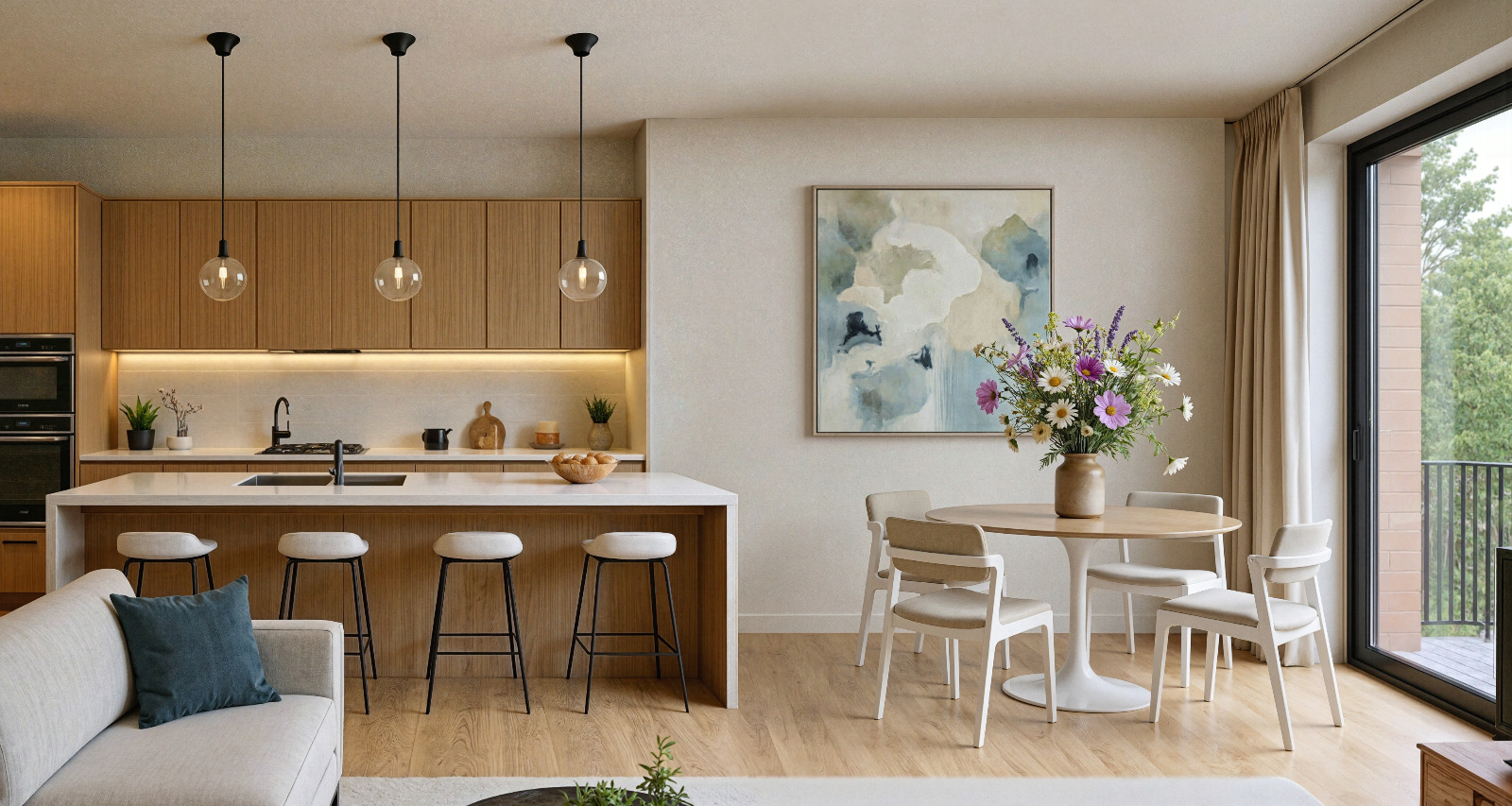 Lehnitz – Lage/Plan 1